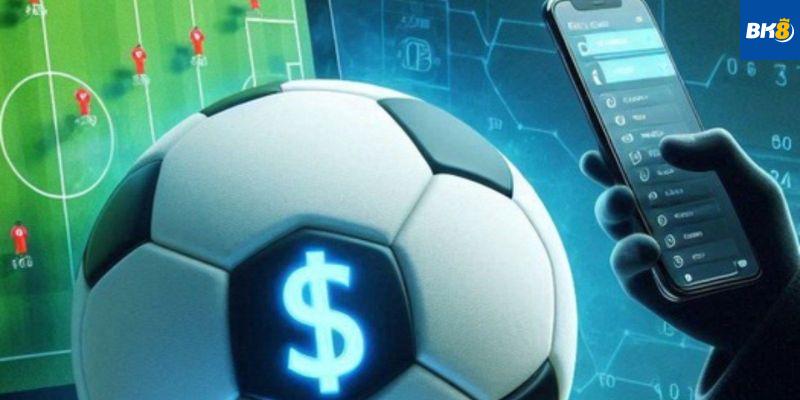 Mẹo chọn kèo bóng đá từ cao thủ Bk8