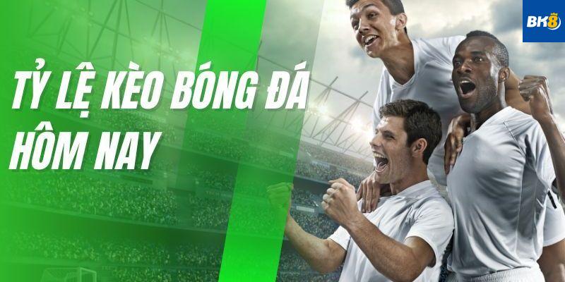 Chương Trình Khuyến Mãi Hấp Dẫn Khi Đặt Kèo Bóng Đá Hôm Nay Tại Bk8